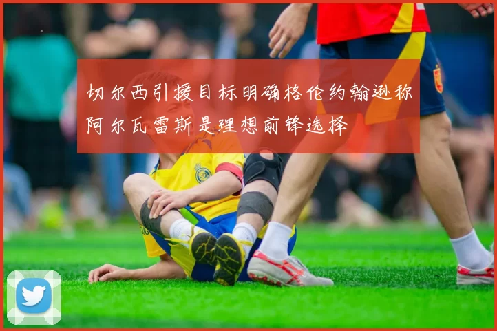 切尔西引援目标明确格伦约翰逊称阿尔瓦雷斯是理想前锋选择